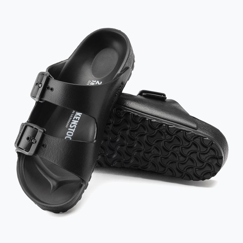 Детски джапанки BIRKENSTOCK Arizona EVA Narrow black 11