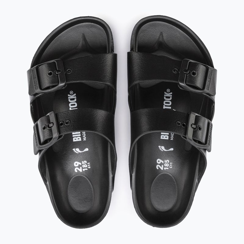 Детски джапанки BIRKENSTOCK Arizona EVA Narrow black 13
