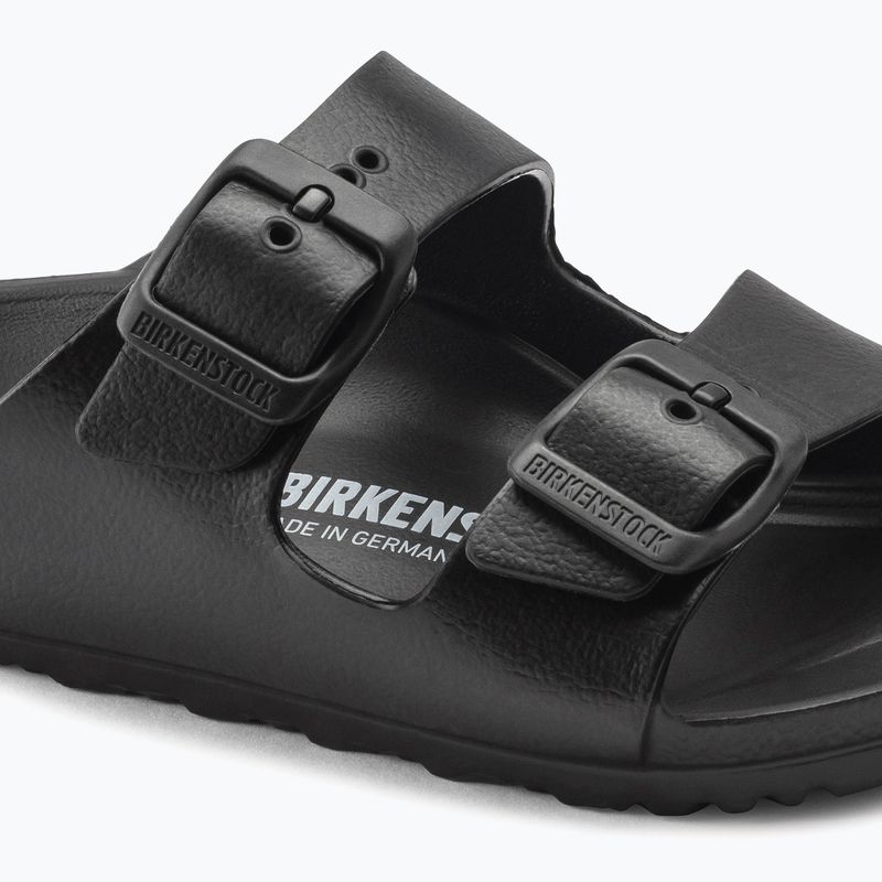 Детски джапанки BIRKENSTOCK Arizona EVA Narrow black 15
