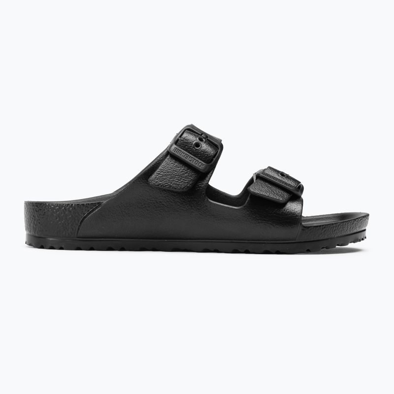 Детски джапанки BIRKENSTOCK Arizona EVA Narrow black 2
