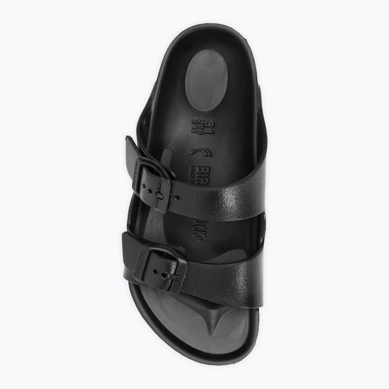 Детски джапанки BIRKENSTOCK Arizona EVA Narrow black 5