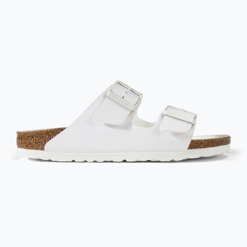 Чехли BIRKENSTOCK Arizona BF Narrow triples white  2