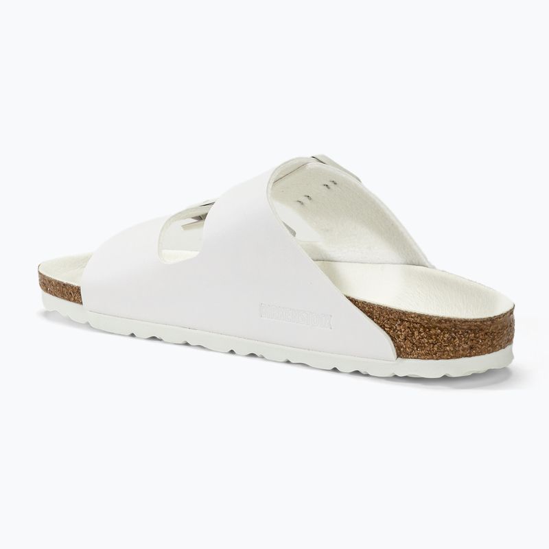 Чехли BIRKENSTOCK Arizona BF Narrow triples white  3