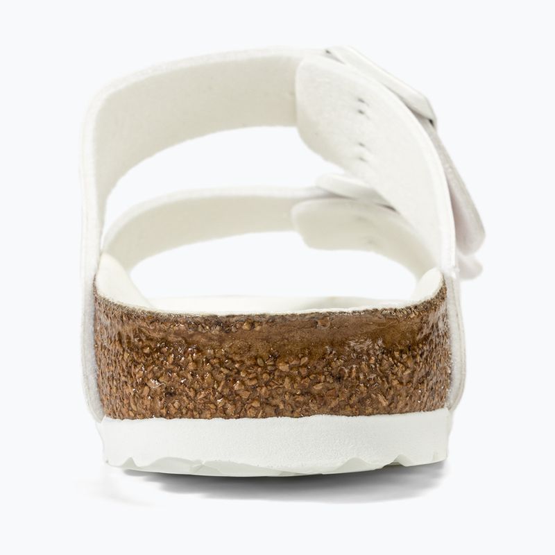 Чехли BIRKENSTOCK Arizona BF Narrow triples white  7