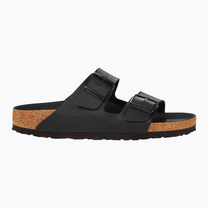 Чехли BIRKENSTOCK Arizona Birko-Flor black 2