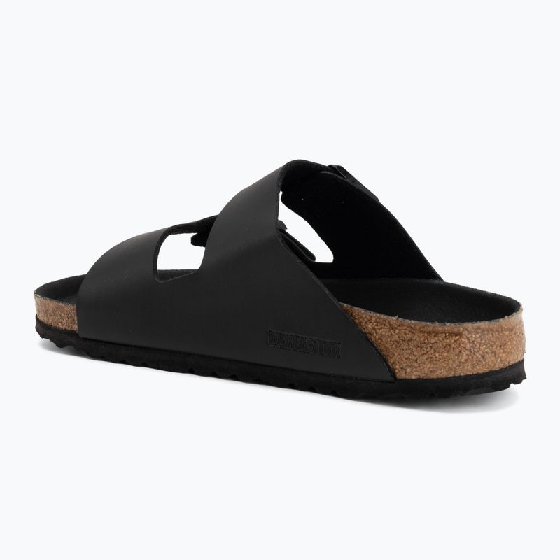 Чехли BIRKENSTOCK Arizona Birko-Flor black 3