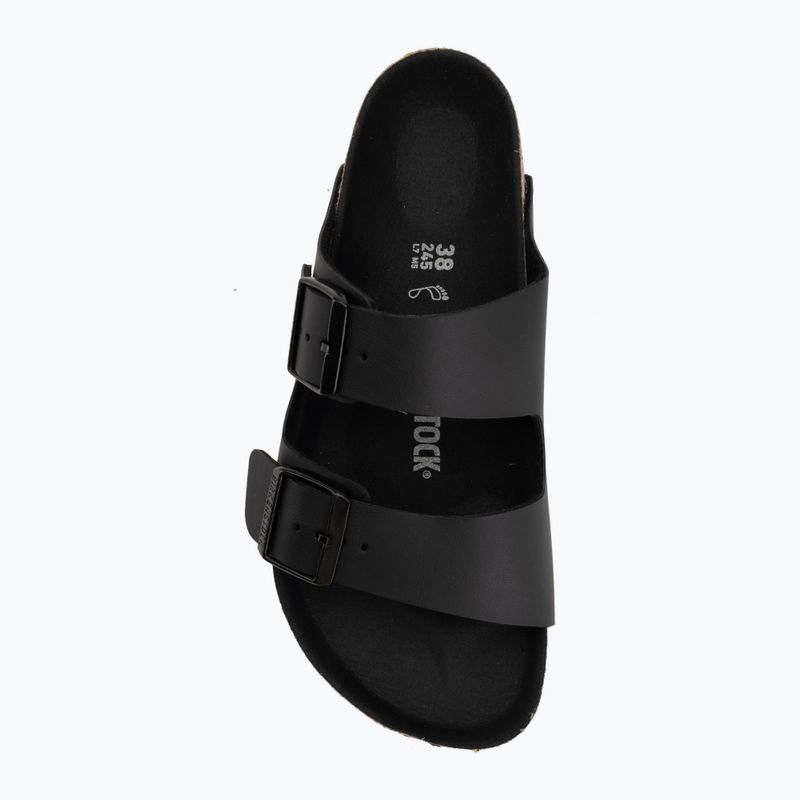 Чехли BIRKENSTOCK Arizona Birko-Flor black 5
