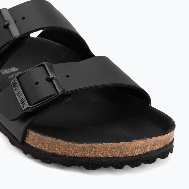 Чехли BIRKENSTOCK Arizona Birko-Flor black 7