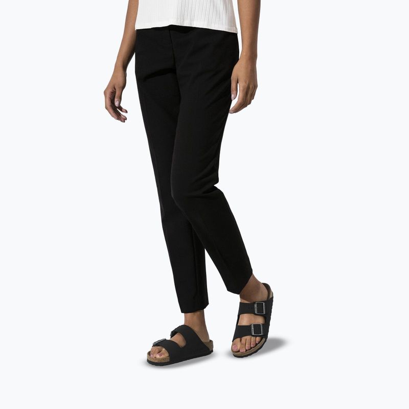 Чехли BIRKENSTOCK Arizona Vegan Birkibuc Narrow black 7
