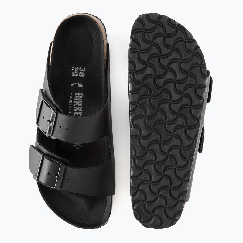 Чехли BIRKENSTOCK Arizona BF Narrow triples black 9