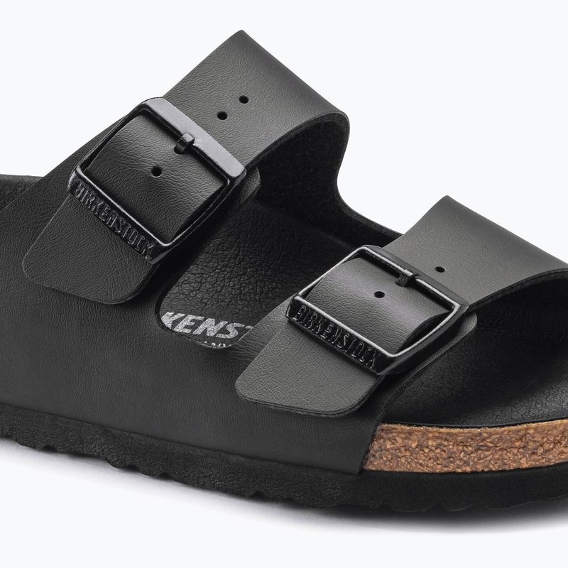 Чехли BIRKENSTOCK Arizona BF Narrow triples black 10