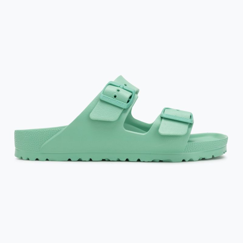 Чехли BIRKENSTOCK Arizona EVA Narrow bold jade 2