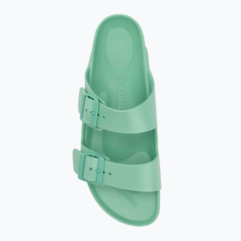 Чехли BIRKENSTOCK Arizona EVA Narrow bold jade 5