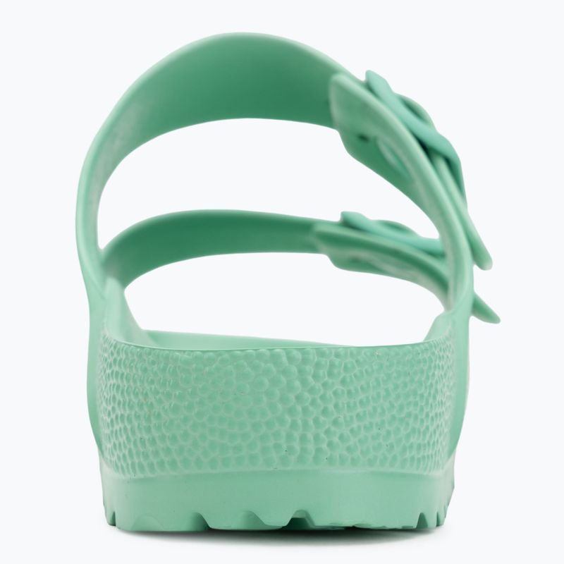 Чехли BIRKENSTOCK Arizona EVA Narrow bold jade 6