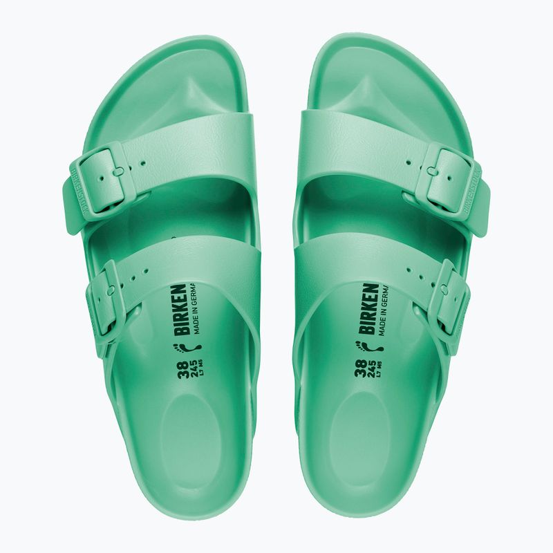 BIRKENSTOCK Arizona EVA Regular джапанки bold jade 3