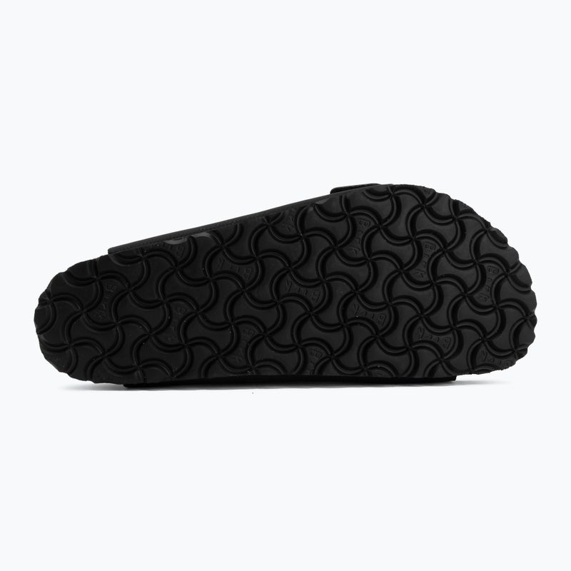 Чехли BIRKENSTOCK Arizona Vegan Birkibuc black 4