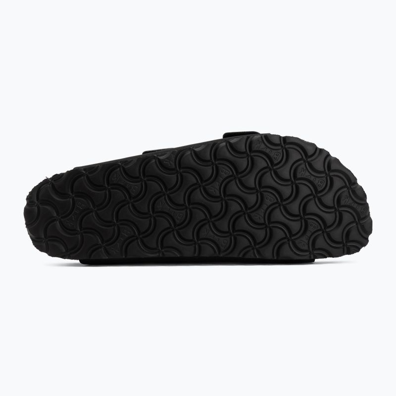 Чехли BIRKENSTOCK Arizona Vegan Birkibuc Narrow black 4