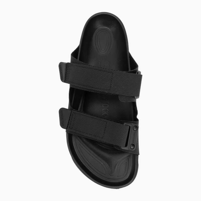 Мъжки чехли BIRKENSTOCK Atacama Birko-Flor Regular futura black 5