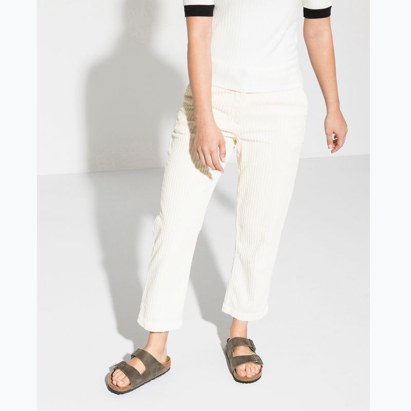 Чехли BIRKENSTOCK Arizona SFB LEOI Regular faded khaki 10