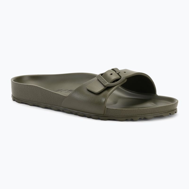BIRKENSTOCK Madrid EVA Narrow джапанки в цвят каки