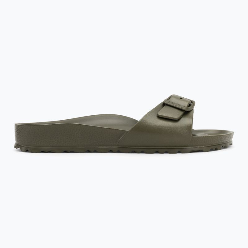 BIRKENSTOCK Madrid EVA Narrow джапанки в цвят каки 2