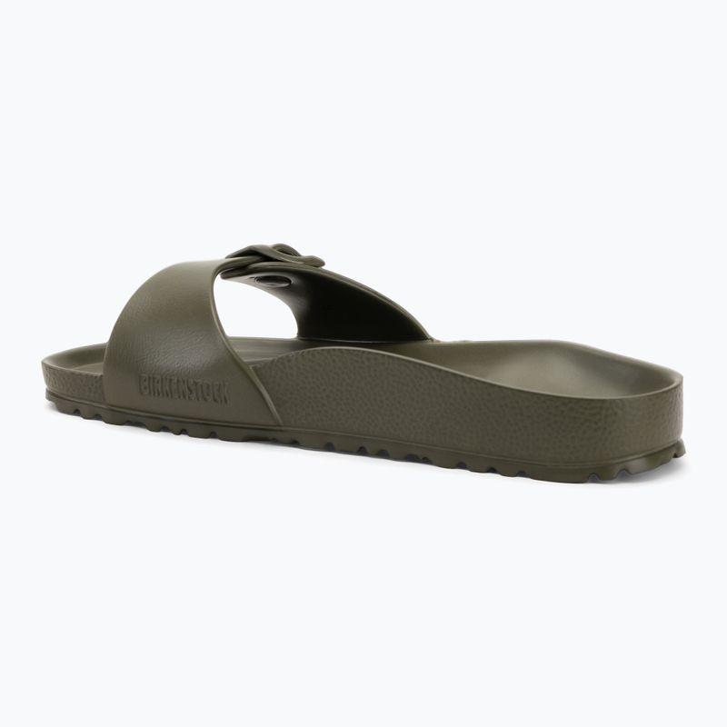 BIRKENSTOCK Madrid EVA Narrow джапанки в цвят каки 3