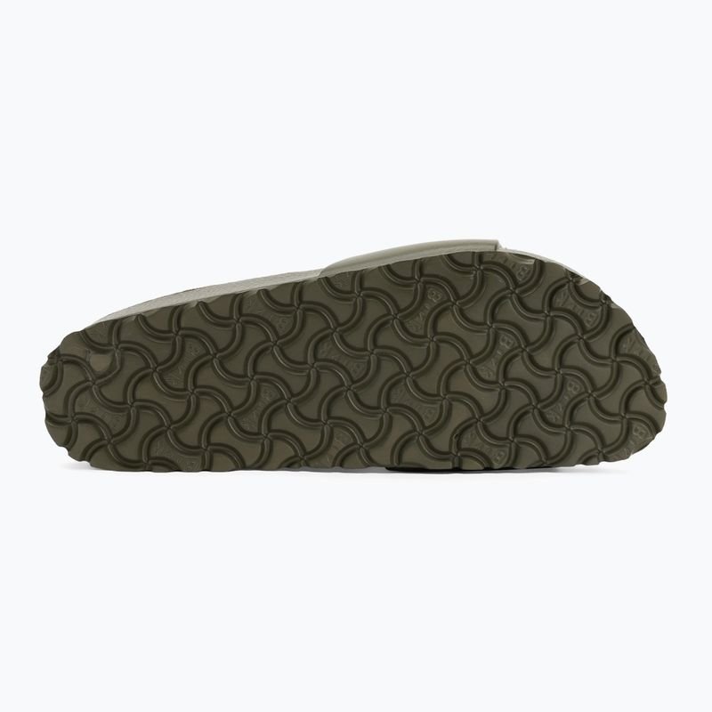 BIRKENSTOCK Madrid EVA Narrow джапанки в цвят каки 4