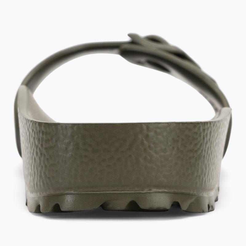 BIRKENSTOCK Madrid EVA Narrow джапанки в цвят каки 6