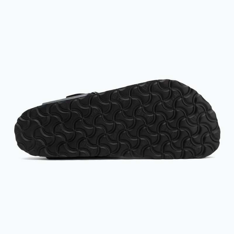 Дамски джапанки BIRKENSTOCK Gizeh BF Regular metallic black 4