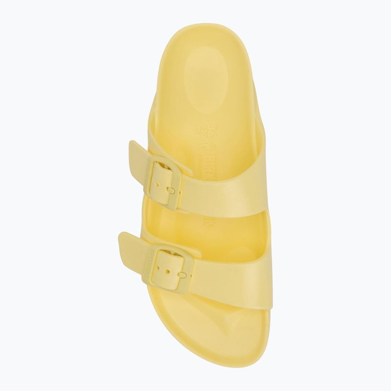 BIRKENSTOCK Arizona EVA Тесни джапанки с пуканки 5