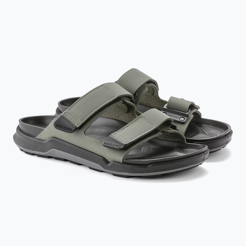 Чехли BIRKENSTOCK Atacama Birko-Flor Regular futura khaki 10