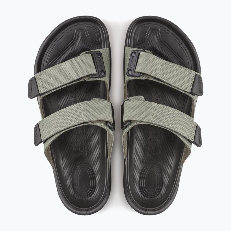 Чехли BIRKENSTOCK Atacama Birko-Flor Regular futura khaki 11
