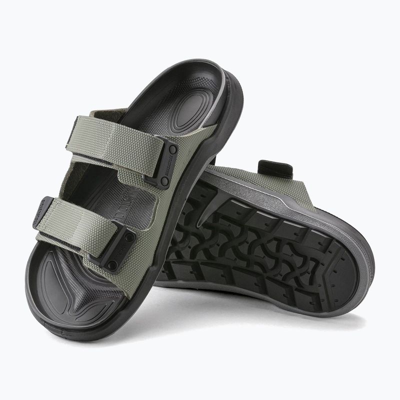 Чехли BIRKENSTOCK Atacama Birko-Flor Regular futura khaki 12