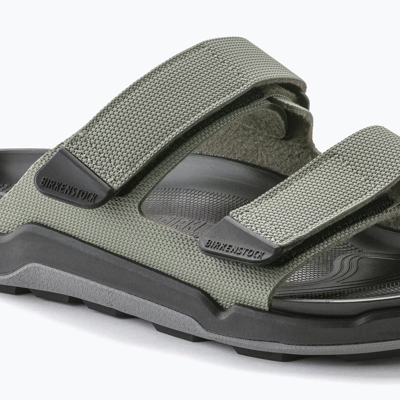 Чехли BIRKENSTOCK Atacama Birko-Flor Regular futura khaki 13