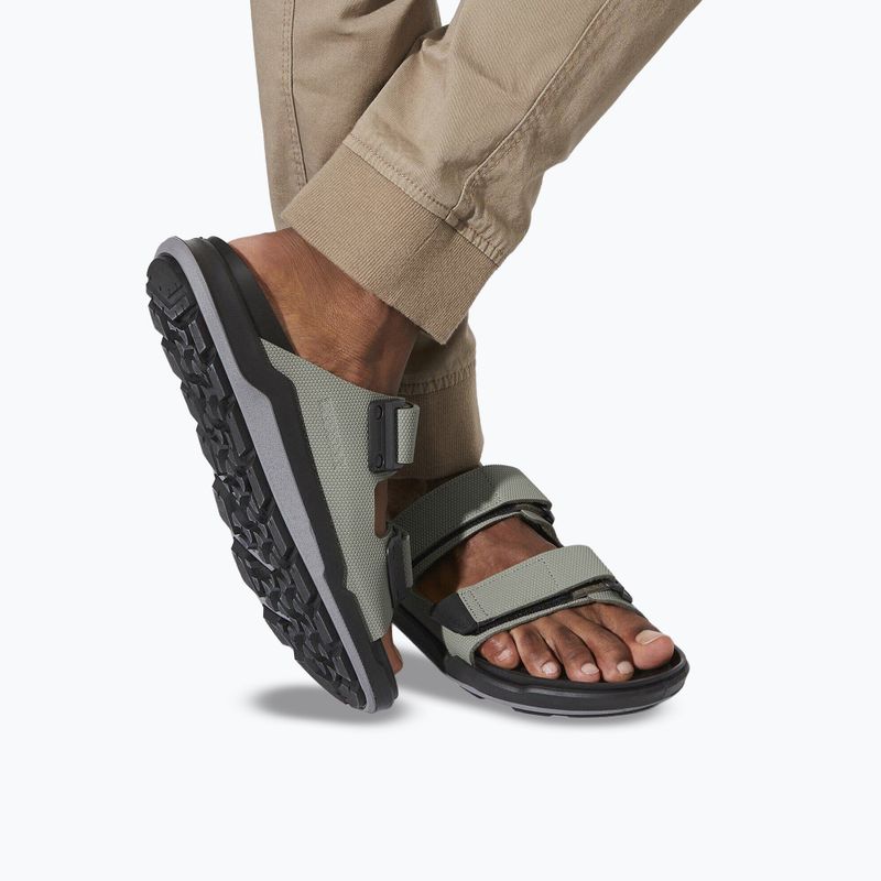 Чехли BIRKENSTOCK Atacama Birko-Flor Regular futura khaki 14