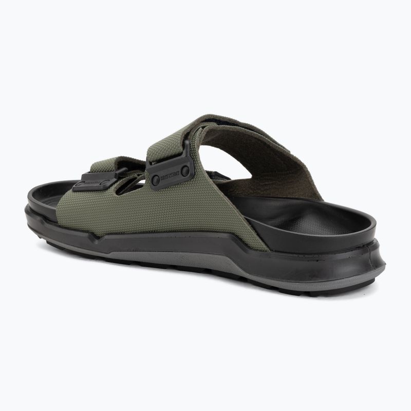 Чехли BIRKENSTOCK Atacama Birko-Flor Regular futura khaki 3
