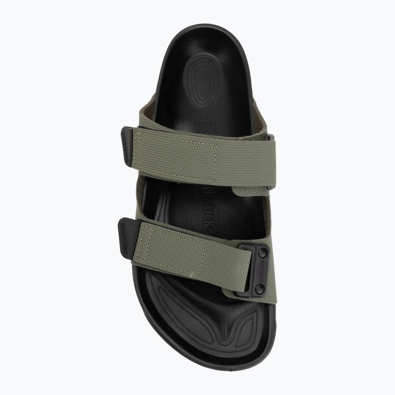 Чехли BIRKENSTOCK Atacama Birko-Flor Regular futura khaki 5