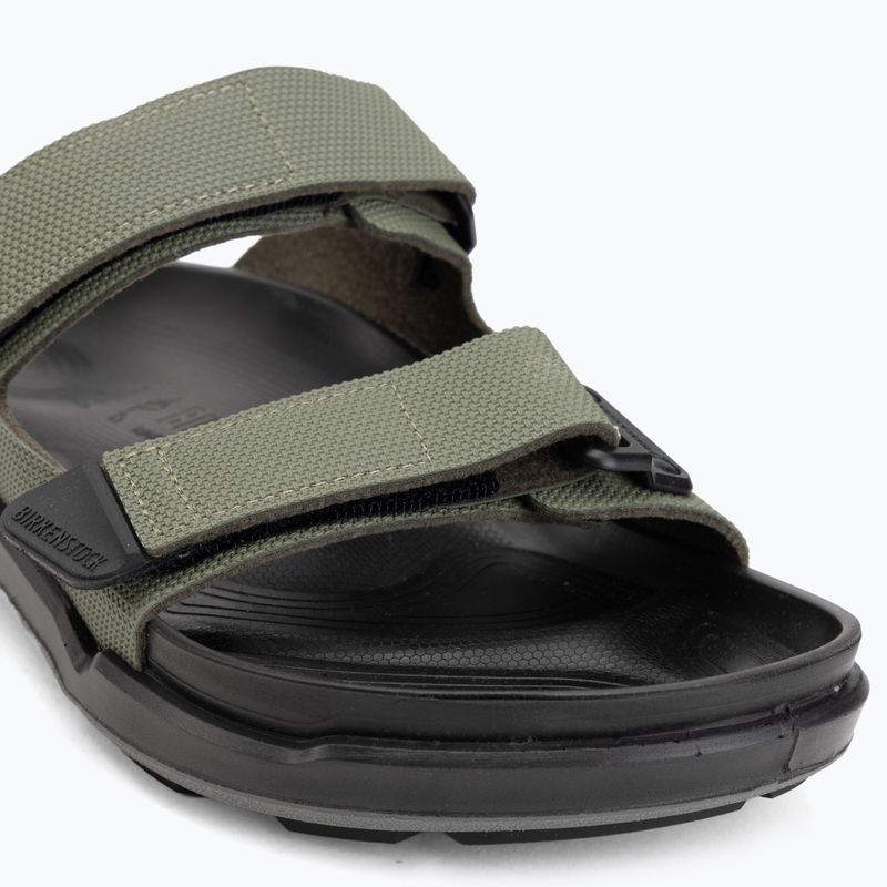 Чехли BIRKENSTOCK Atacama Birko-Flor Regular futura khaki 7