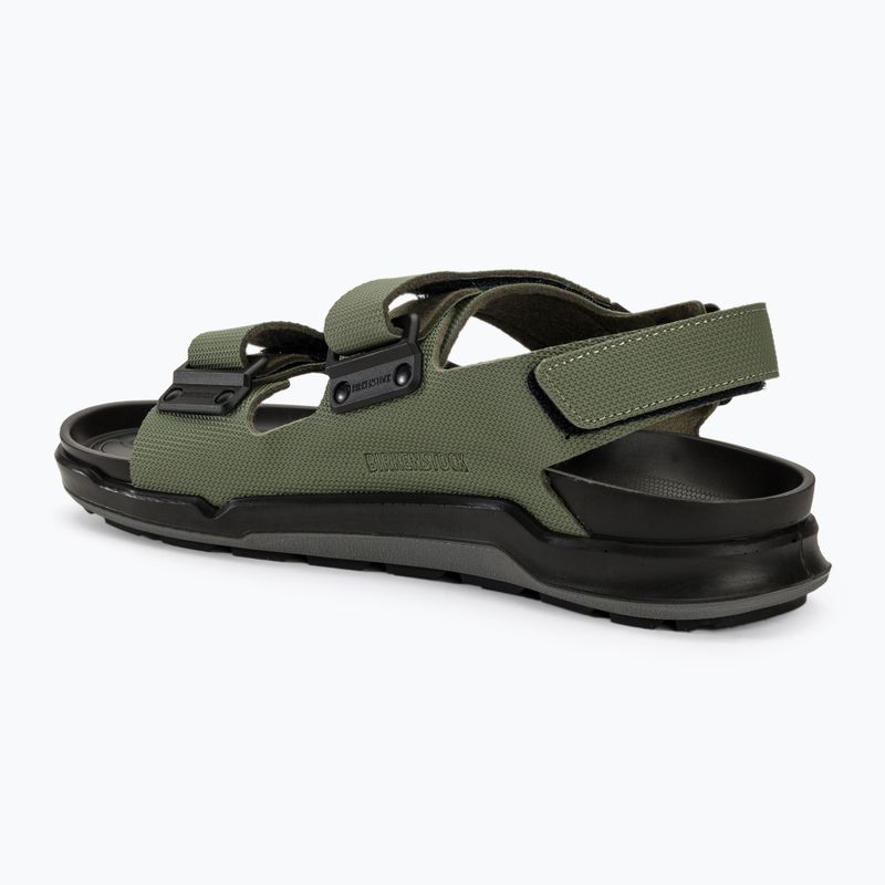 Мъжки сандали BIRKENSTOCK Tatacoa BF Regular futura khaki 5
