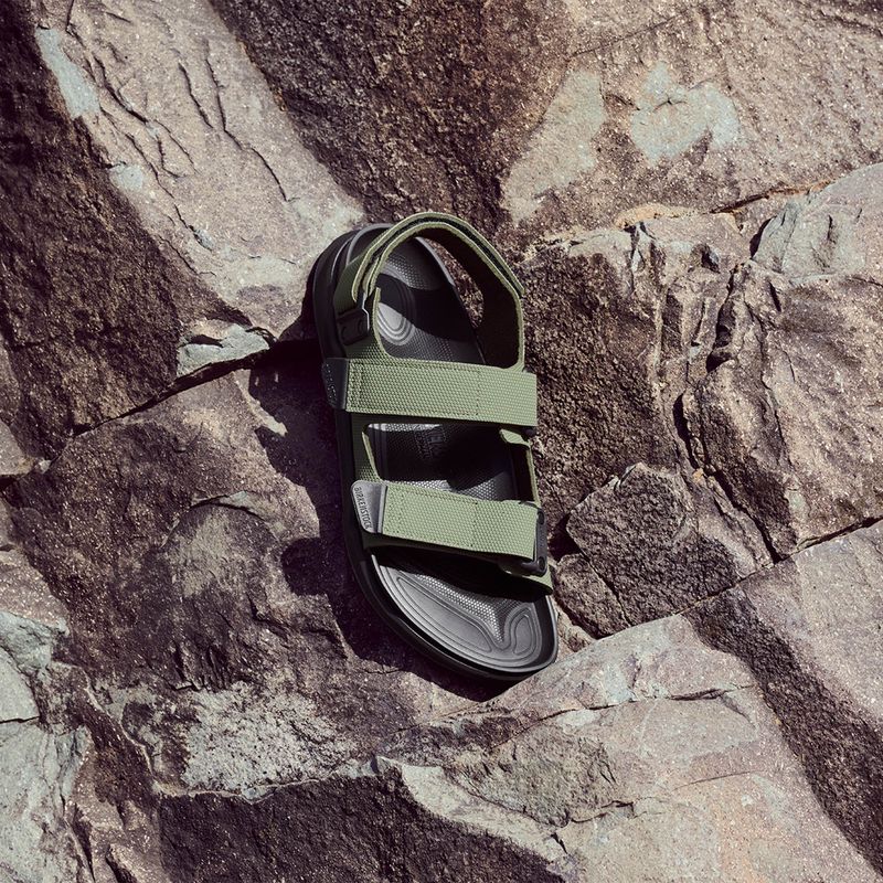 Мъжки сандали BIRKENSTOCK Tatacoa BF Regular futura khaki 11