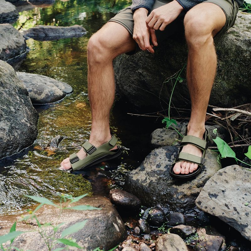 Мъжки сандали BIRKENSTOCK Tatacoa BF Regular futura khaki 13