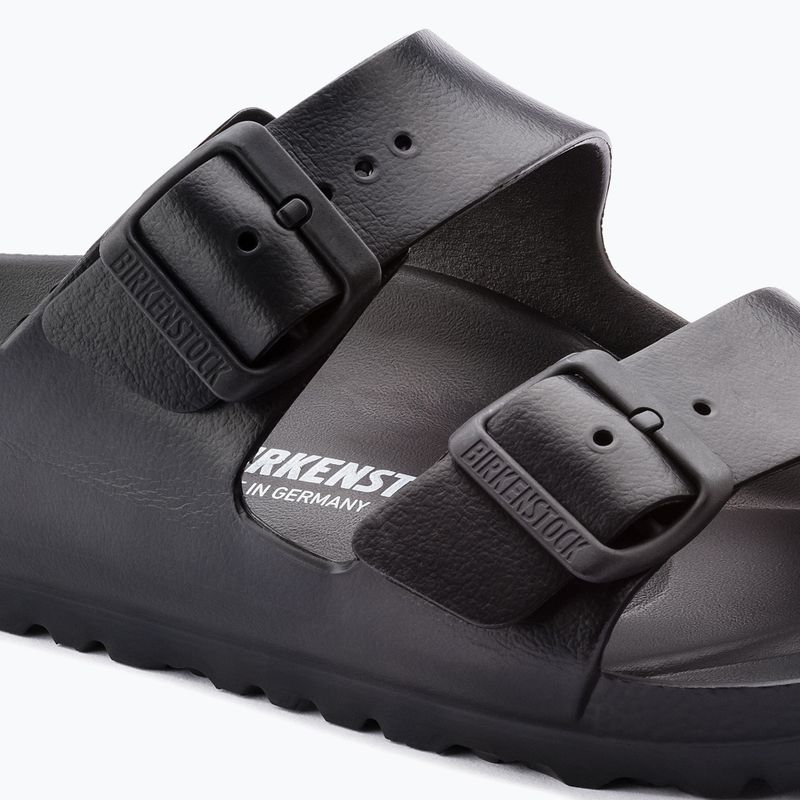 Чехли BIRKENSTOCK Arizona EVA Narrow black 10