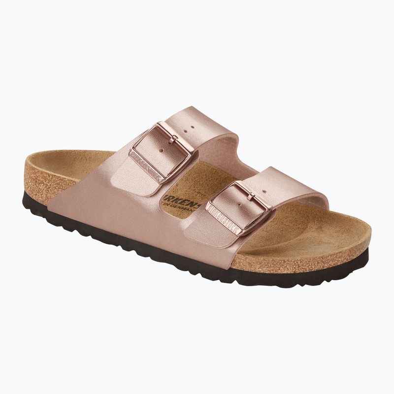 Дамски чехли BIRKENSTOCK Arizona Birko-Flor Regular copper