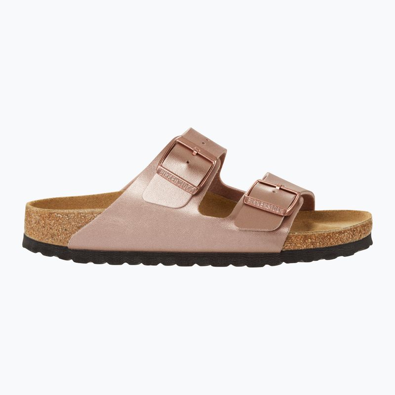 Дамски чехли BIRKENSTOCK Arizona Birko-Flor Regular copper 2