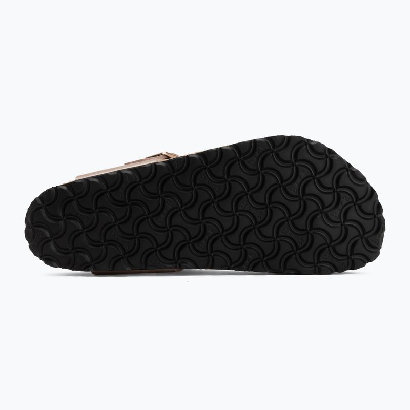 Дамски чехли BIRKENSTOCK Gizeh Birko-Flor copper 4