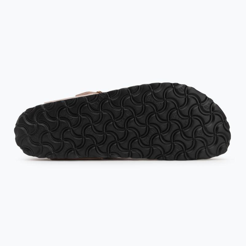 BIRKENSTOCK Gizeh BF Тесни медни джапанки 4