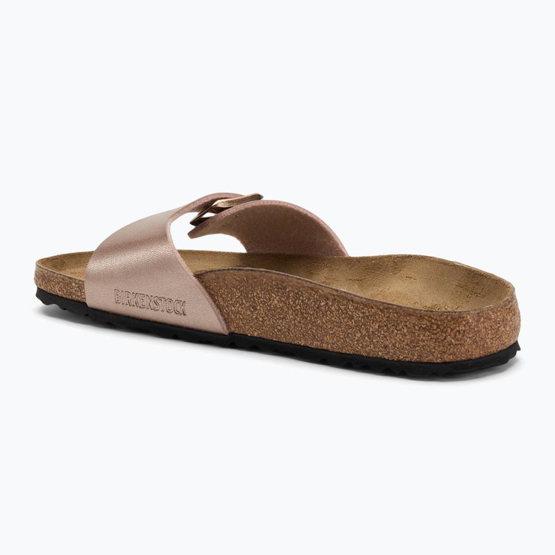 BIRKENSTOCK Madrid BF Narrow медни джапанки 3