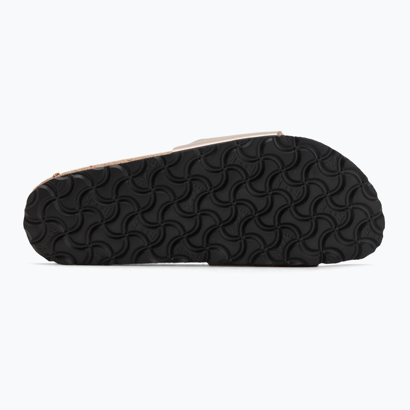 BIRKENSTOCK Madrid BF Narrow медни джапанки 4