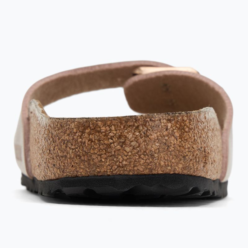 BIRKENSTOCK Madrid BF Narrow медни джапанки 6