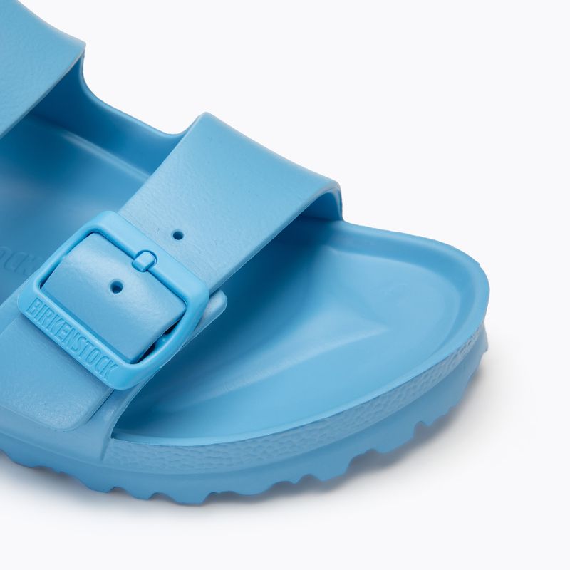 Чехли BIRKENSTOCK Arizona EVA Narrow sky blue 7